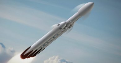 Falcon Heavy | Фото: SpaceX