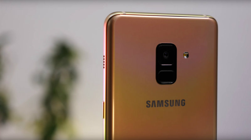 Samsung Galaxy A8 | Фото: itc.ua
