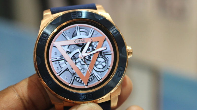 Guess Connect | Фото: wareable.com