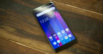 HTC U11+ | Фото: cnet.com