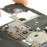 Huawei Mate 10 Pro ремонт | Фото: iFixit