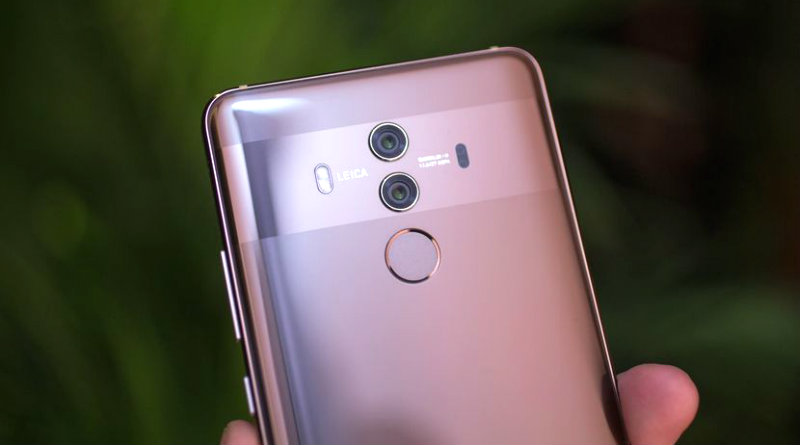 Huawei Mate 10 Pro | Фото: cnet.com