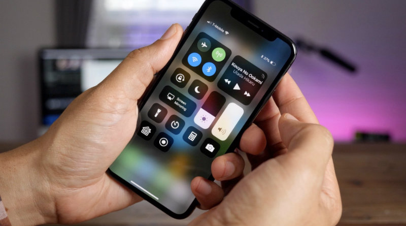 iPhone X | Фото: baochi.mob