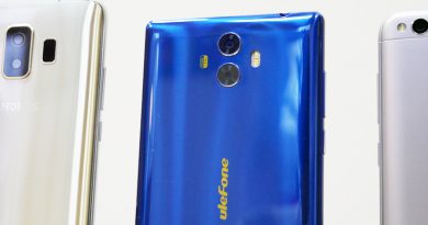 Redmi 5A, M-Horse Pure 1 и Ulefone Mix