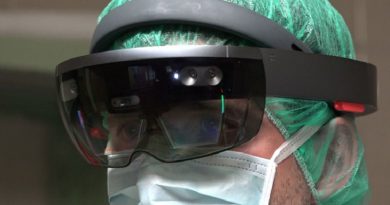 Хирург в Hololens | Фото: 3dnews.ru