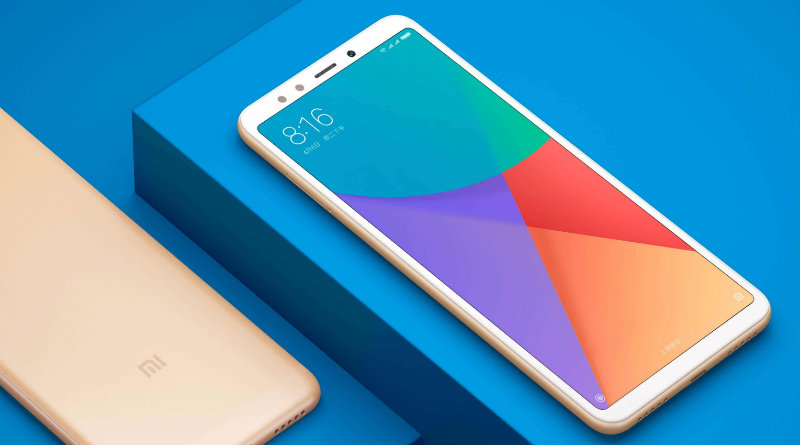 Xiaomi Redmi 5 | Фото: androidheadlines.com