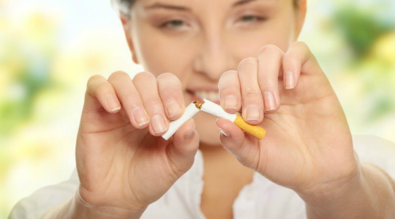 бросить курить | Фото: vidabemvinda.com