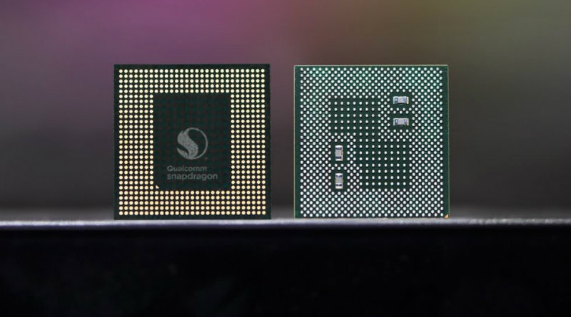Snapdragon 845 | Фото: droid-life.com