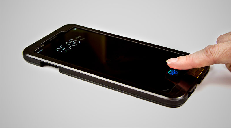 Clear ID FS9500 | Фото: Digital Trends