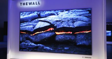 Samsung The Wall | Фото: pocket-lint.com