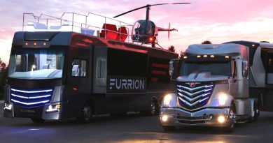 Дома на колесах Furrion | Фото: Furrion