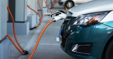 Электрозаправка | Фото: hightech.fm