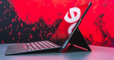 Lenovo Miix 630 | Фото: pcmag.com