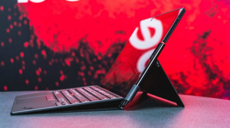 Lenovo Miix 630 | Фото: pcmag.com