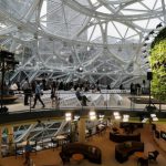 Amazon The Spheres | Фото: MyAJC.com