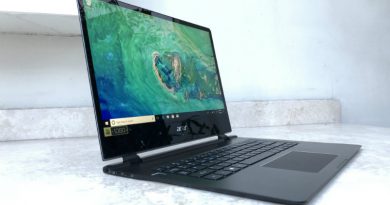 Acer Swift 7 | Фото: chudo.tech