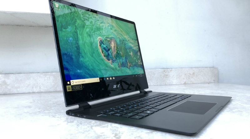 Acer Swift 7 | Фото: chudo.tech