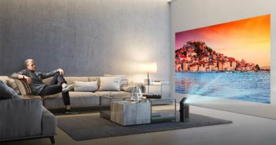 LG HU80KA | Фото: LG