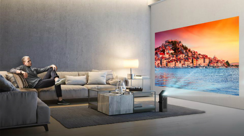 LG HU80KA | Фото: LG