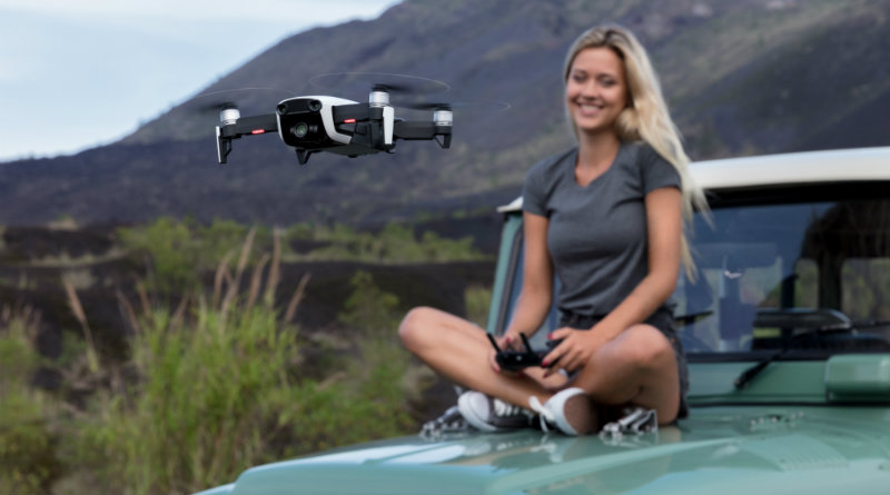 DJI Mavic air | Фото: DJI