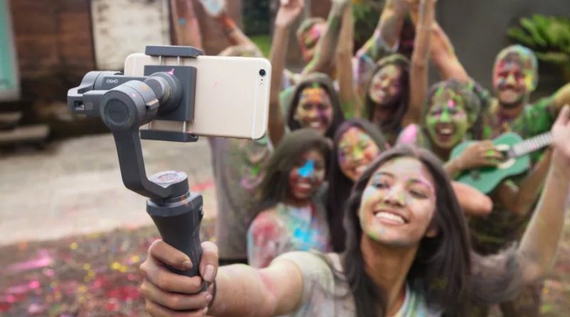 DJI Osmo 2 | Фото: DJI