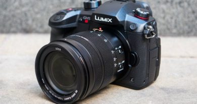 Lumix DC-GH5S | Фото: TrustedReviews
