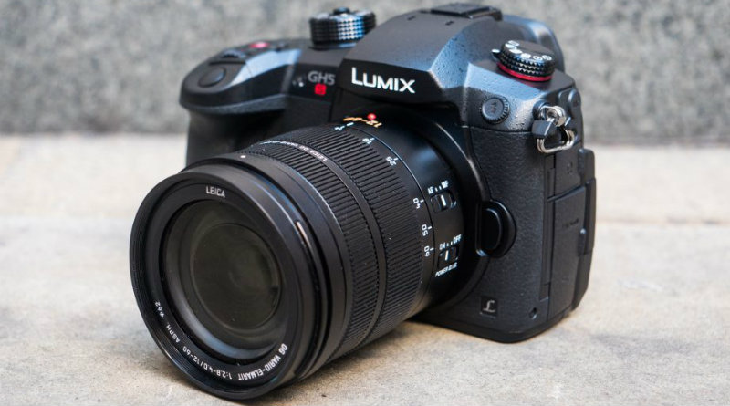 Lumix DC-GH5S | Фото: TrustedReviews
