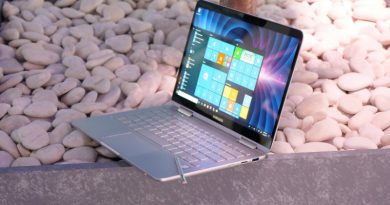 Samsung Notebook Pen 9 | Фото: chudo.tech