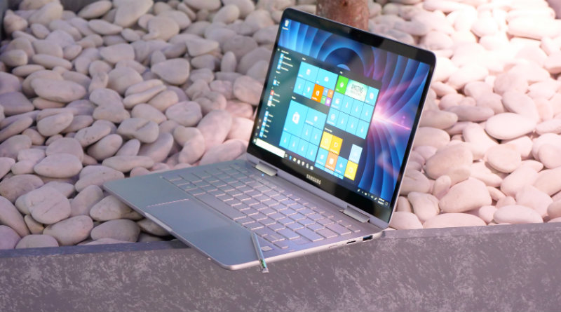 Samsung Notebook Pen 9 | Фото: chudo.tech