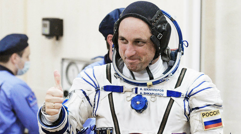 Антон Шкаплеров | Фото: Известия