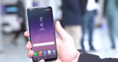 Samsung Galaxy S8 | Фото: https://static.giga.de