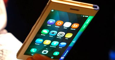 Samsung Galaxy X | Фото: Kremlin Press