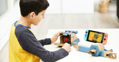 Nintendo Labo | Фото: Nintendo