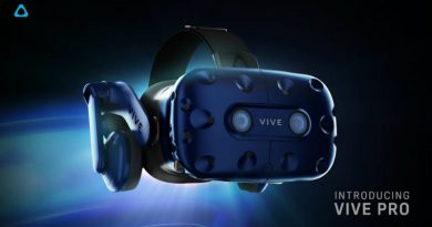 HTC Vive Pro | Фото: HTC