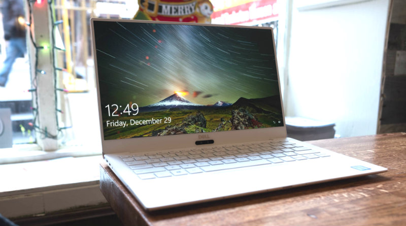 Dell XPS 13 | Фото: futurecdn.net