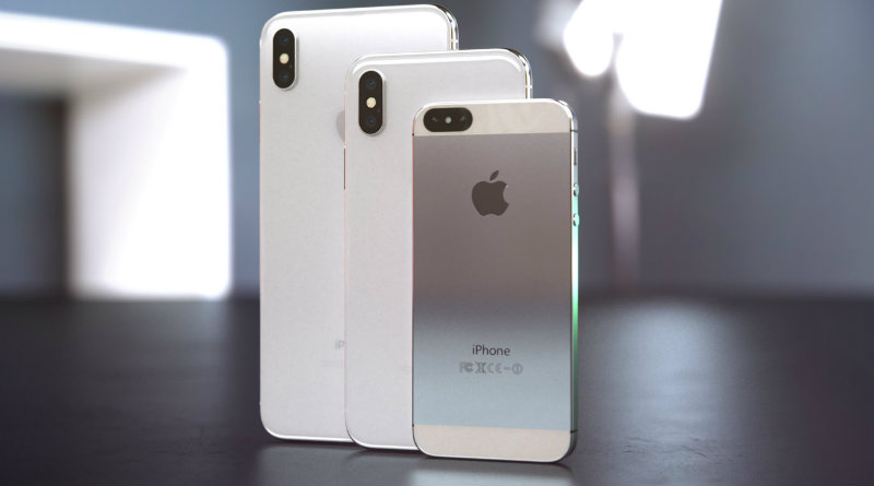 iPhone Xs, Xs Plus, iPhone 9 | Фото: curved.de