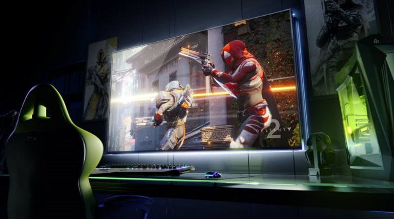 Nvidia BFGDs | Фото: Nvidia