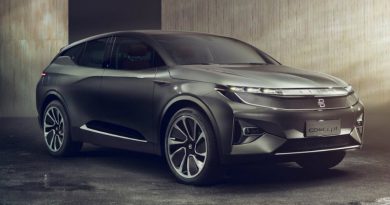 Byton Concept EV | Фото: slashgear.com