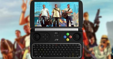 GPD Win 2 | Фото: GPD