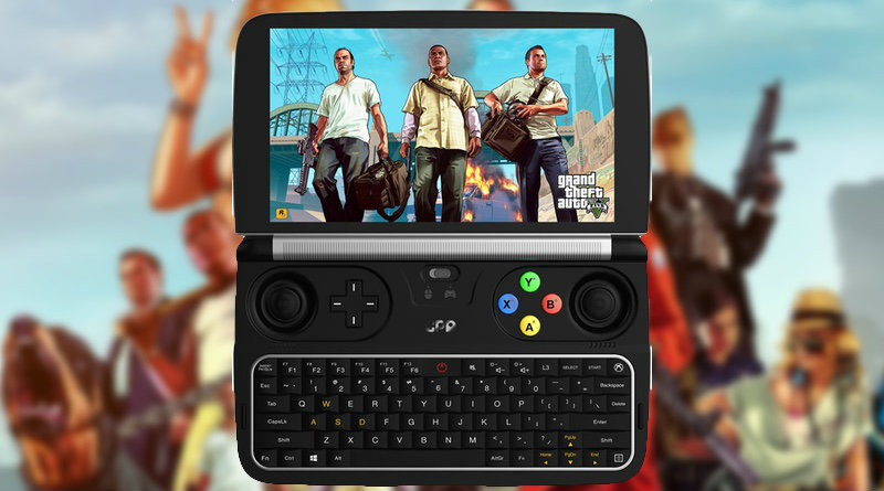 GPD Win 2 | Фото: GPD