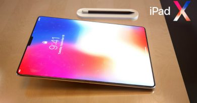 iPad X | Фото: Martin Hajek