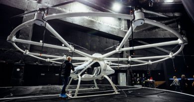 Volocopter | Фото: The Verge