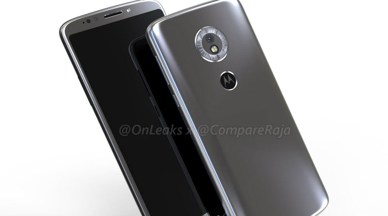 Moto G6 Play | Фото: compareraja.in