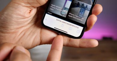 iPhone X | Фото: 9to5mac