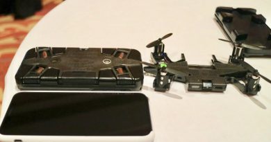 Selfly | Фото: Engadget