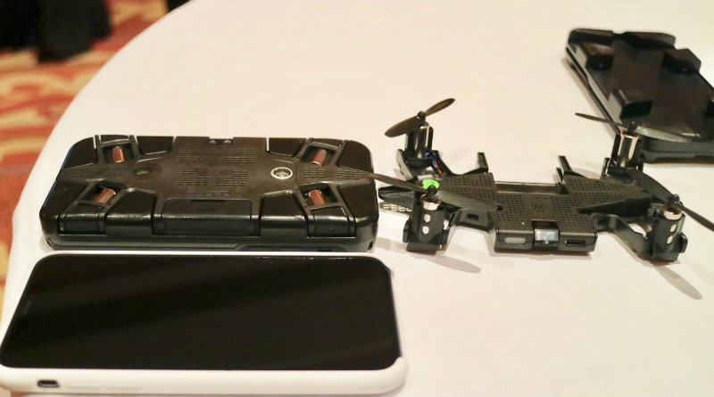 Selfly | Фото: Engadget