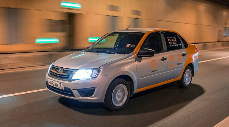 Каршеринг «Карусель» | Фото: motor.ru