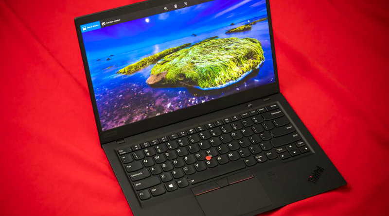 Lenovo ThinkPad X1 Carbon | Фото: cnet.com