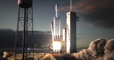 Falcon Heavy | Фото: Observer