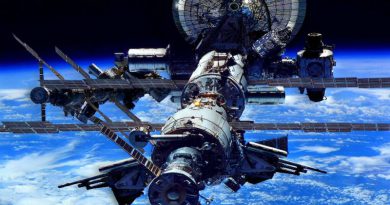 МКС | Фото: http://hitechlabs.ru/